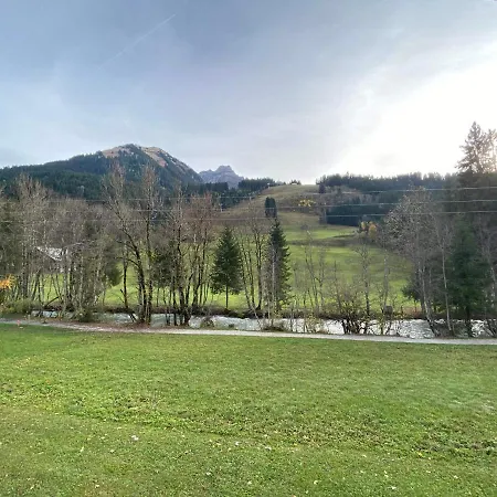 Apartment Cosy Proche Des Pistes Avec Animaux Admis - Fr-1-692-64